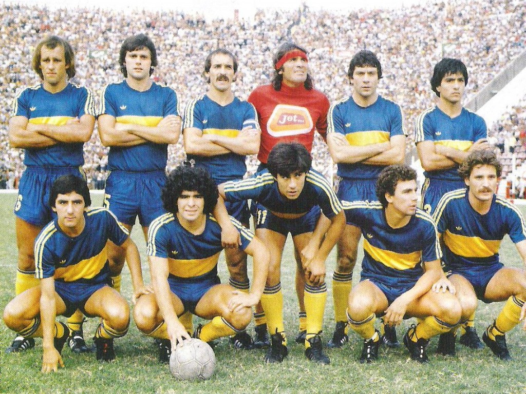 Metropolitano 1981
