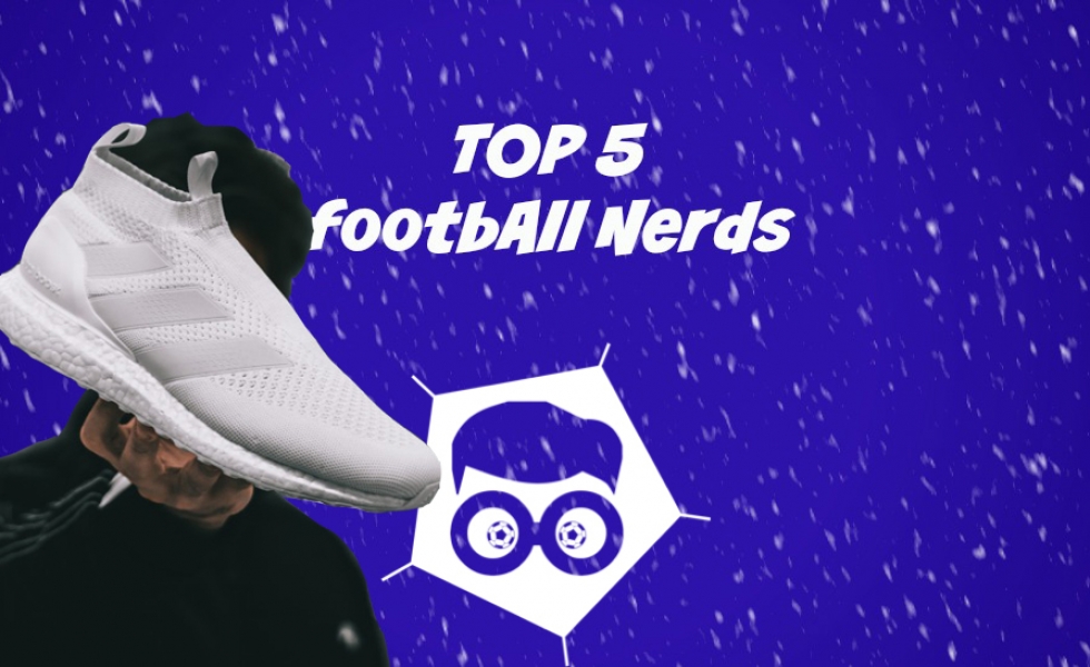 Le 5 migliori sneakers football inspired del 2016