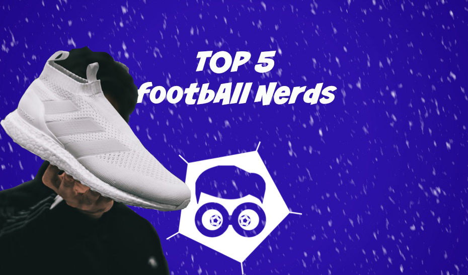 Le 5 migliori sneakers football inspired del 2016