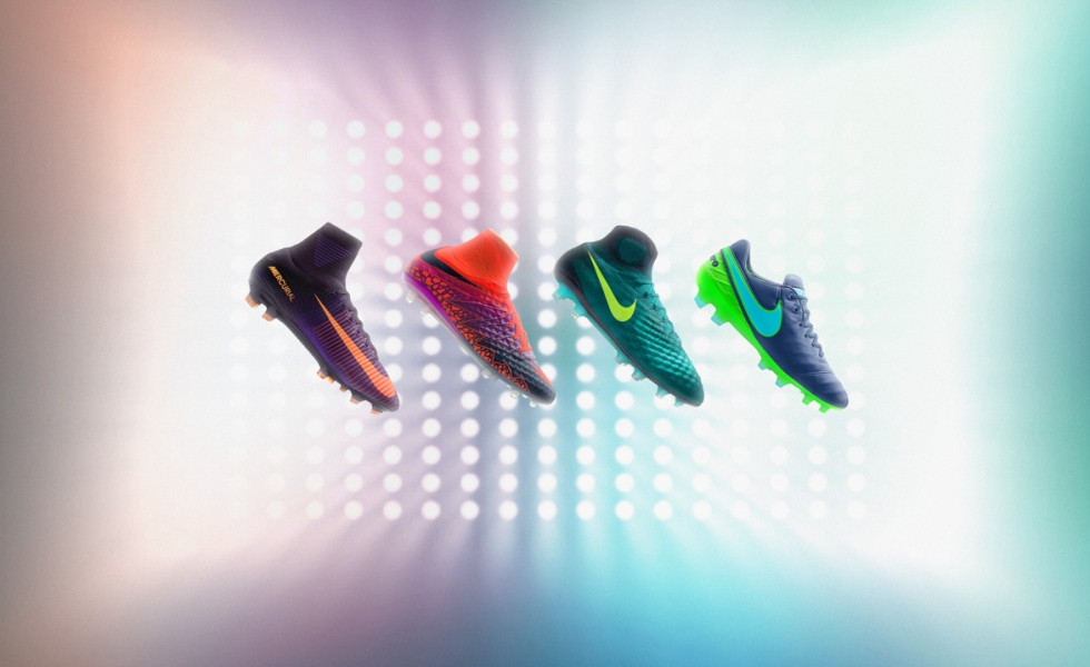 Nike lancia il Floodlights Pack