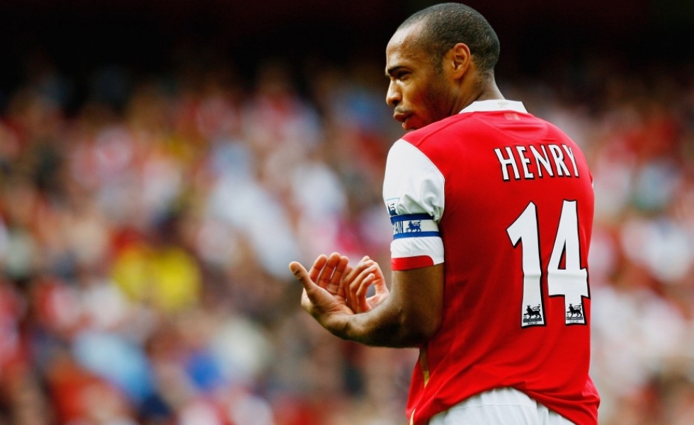 Au Revoir, Thierry Henry