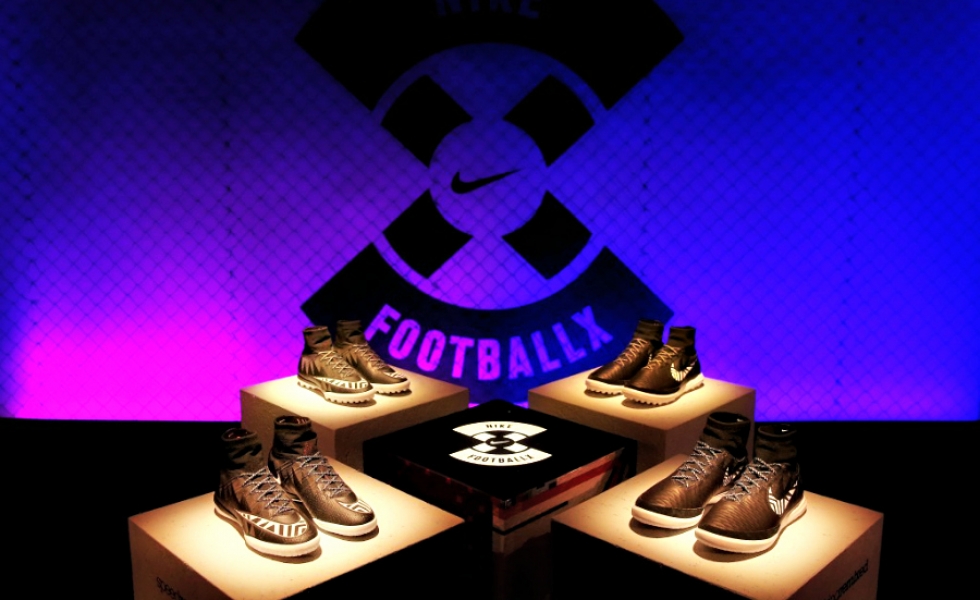 Nike Football X, Magista e Mercurial per il calcetto