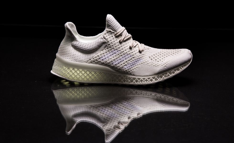 Adidas Futurecraft 3D, la scarpa è “stampata”
