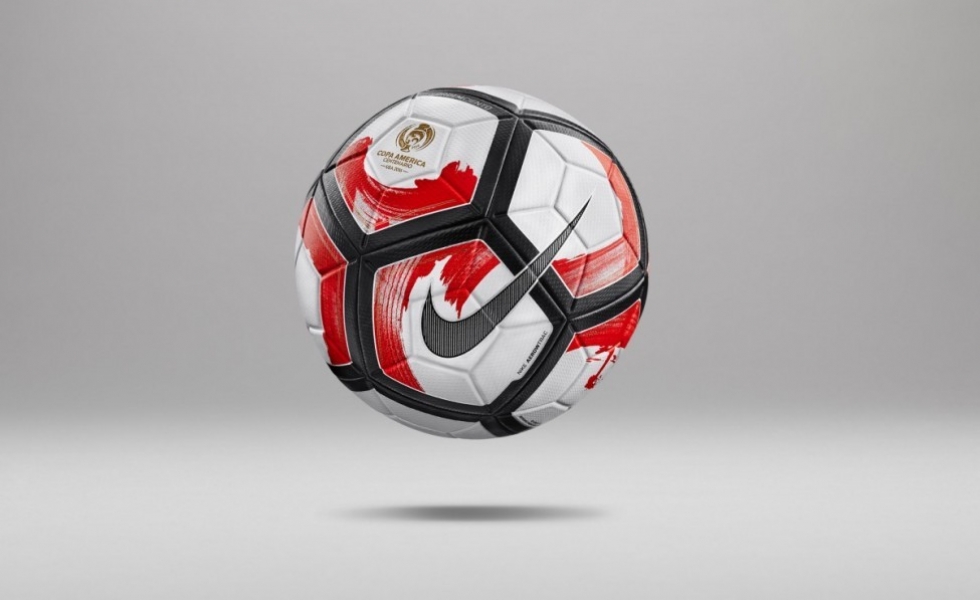 Nike Ordem Ciento, il pallone della Copa America Centenario