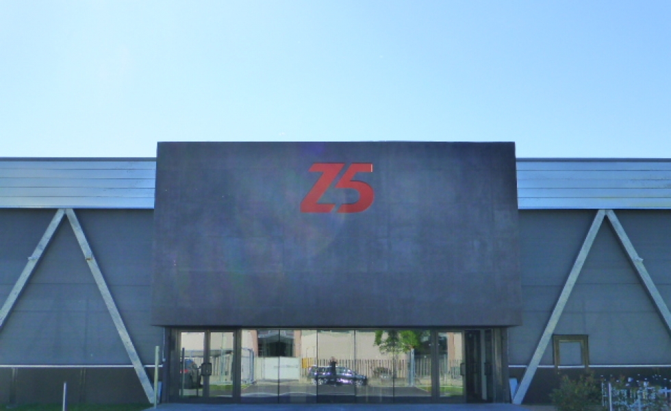 Z5 Torino, il centro sportivo di Zidane per il calcio a 5