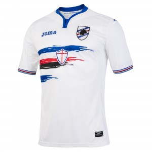 Maglie Sampdoria 2016 17