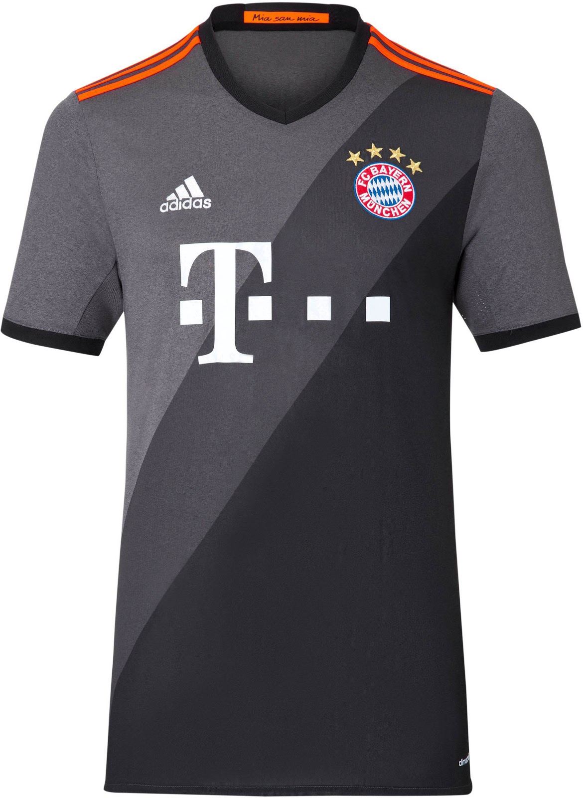 Bayern Monaco kit 2016