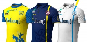 Maglie Serie A 2016/17