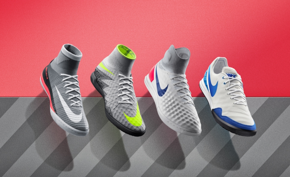 Nike Football X Heritage Pack, omaggio alle Air Max