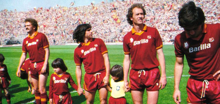 maglie Roma top 5