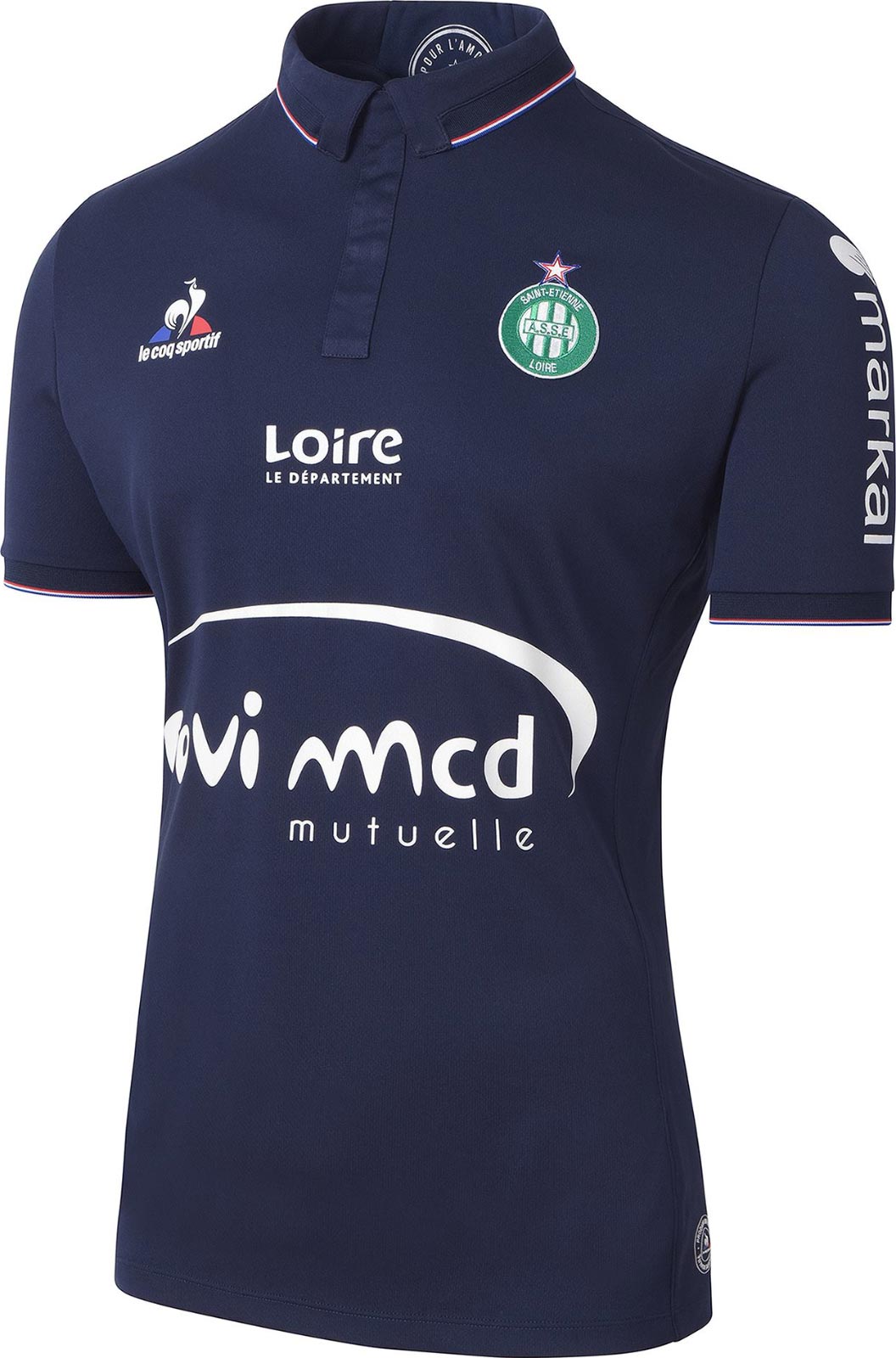 Maglie Ligue 1 2016/17