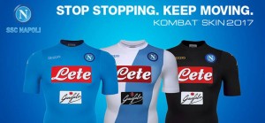 maglie serie A 2016 2017