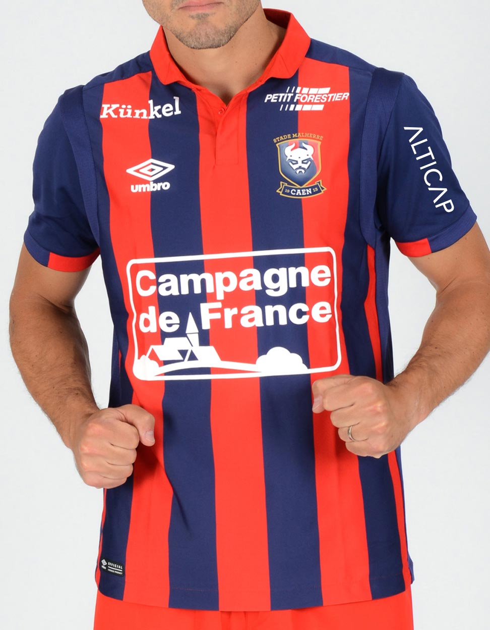 Maglie Ligue 1 2016/2017