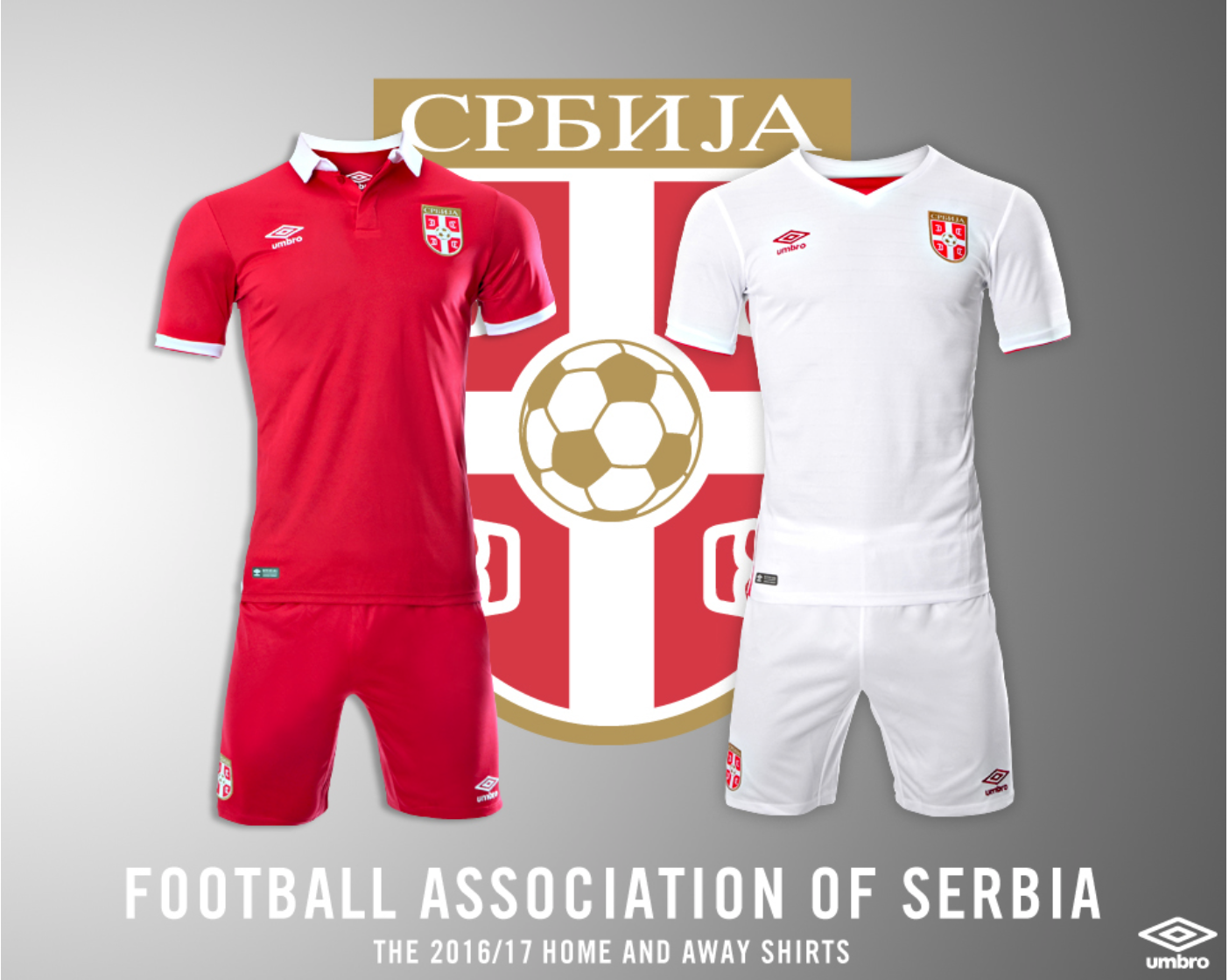 maglia serbia 2016
