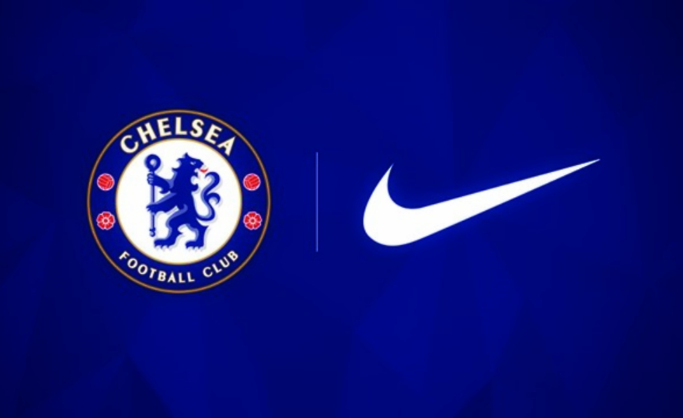 Chelsea, ufficiale il super contratto con Nike