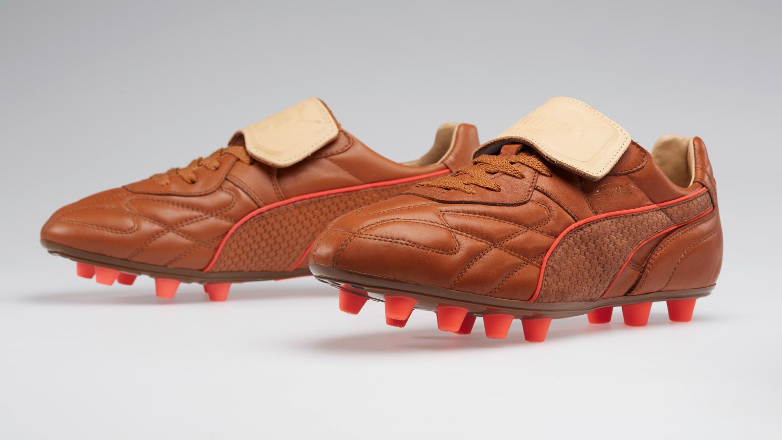 Puma King Natural Pack Made in Italy