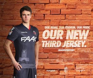 maglie più belle 2016 serie a