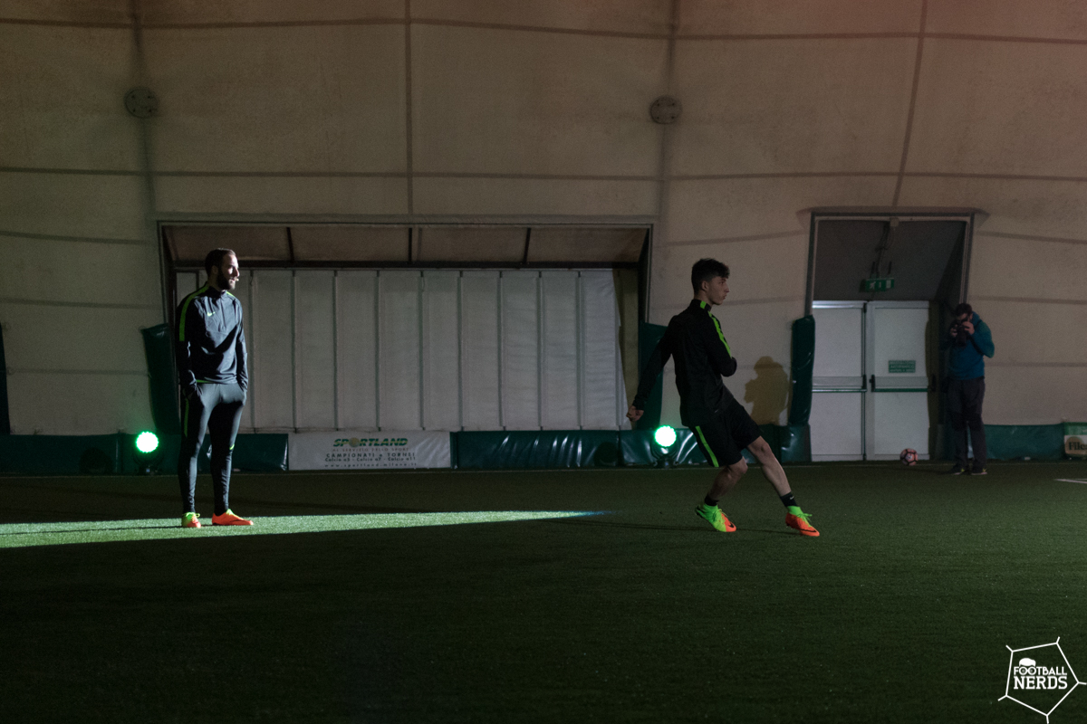 Nike Academy Higuain