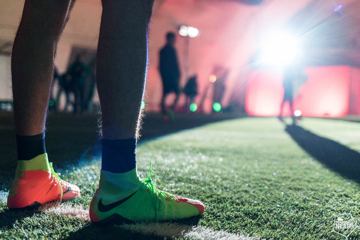 Nike Academy Higuain