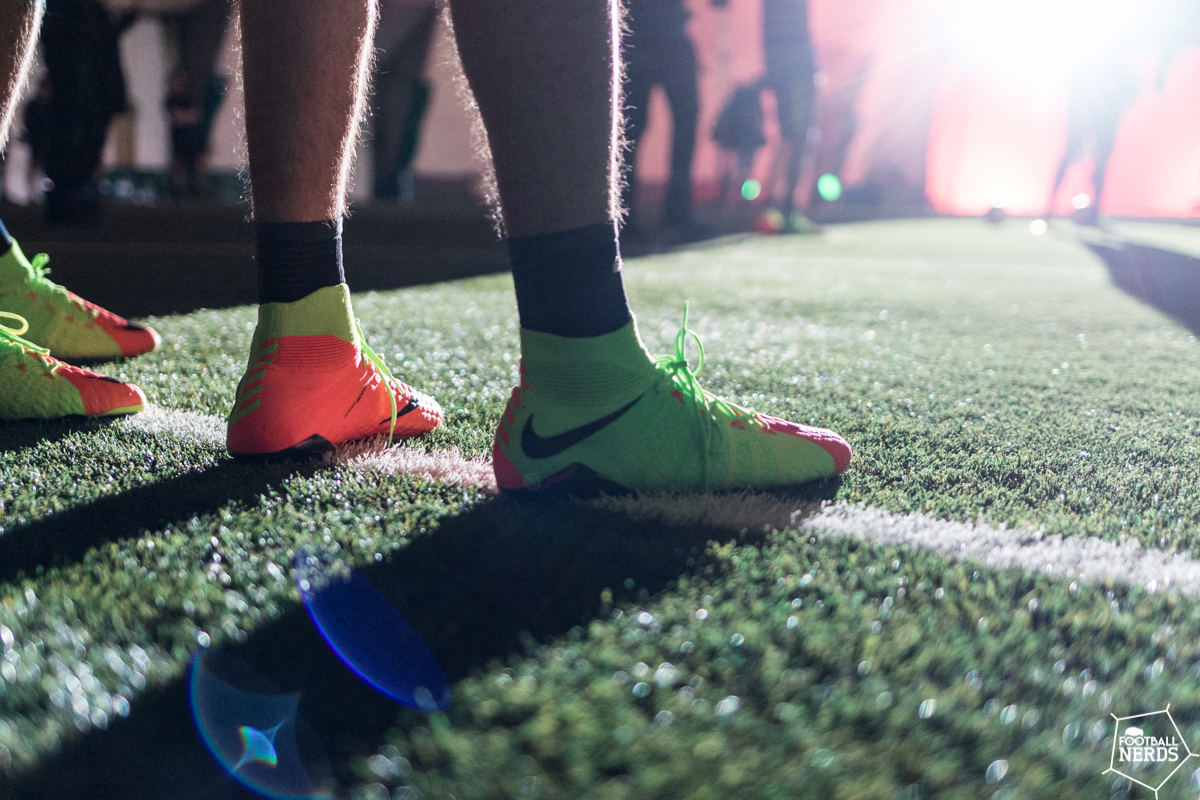 Nike Academy Higuain