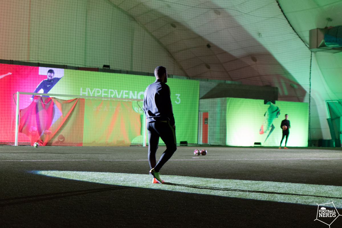 Nike Academy Higuain