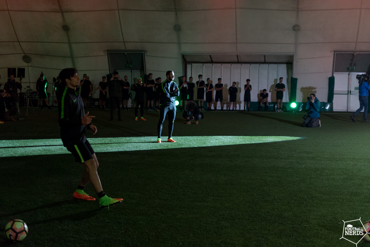 Nike Academy Higuain