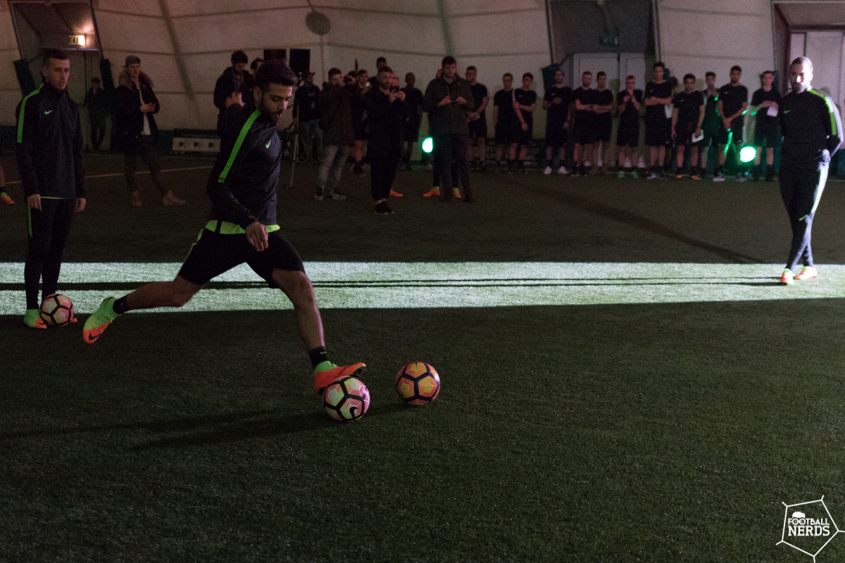 Nike Academy Higuain