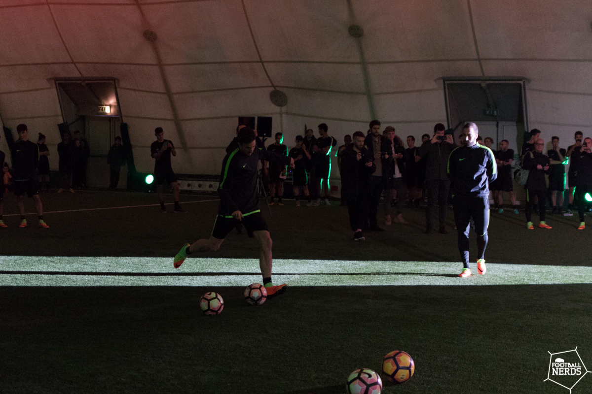 Nike Academy Higuain