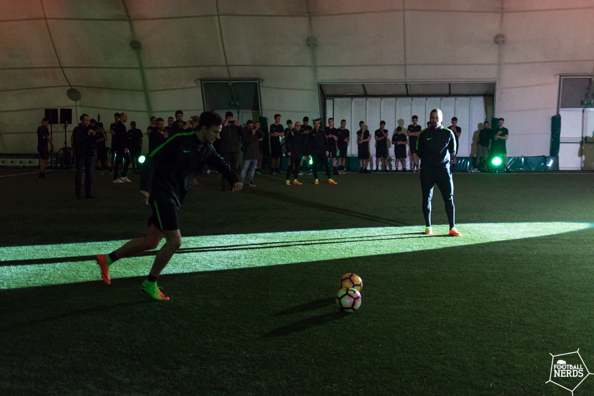 Nike Academy Higuain