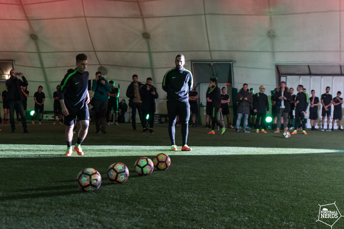 Nike Academy Higuain