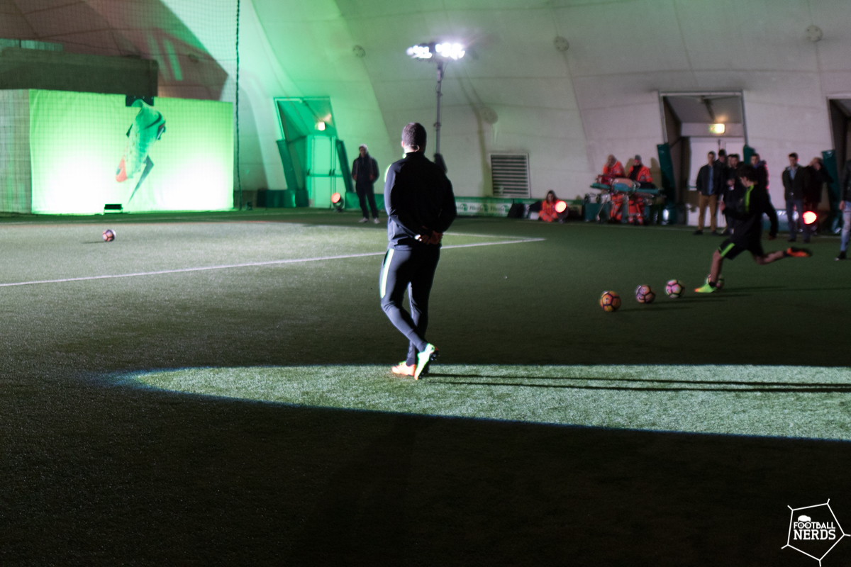 Nike Academy Higuain