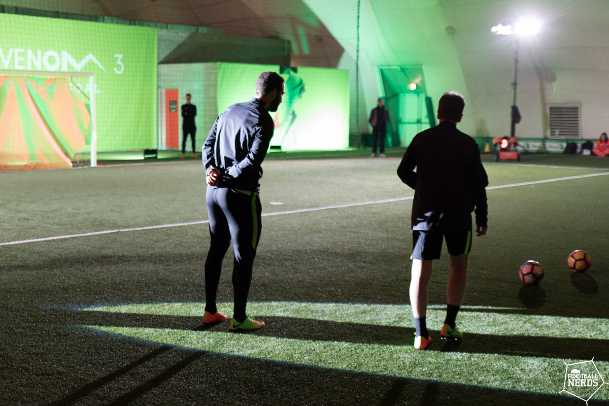 Nike Academy Higuain