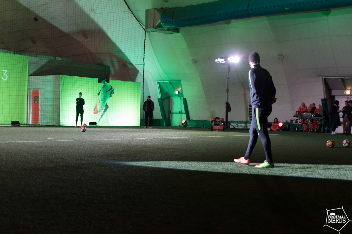 Nike Academy Higuain