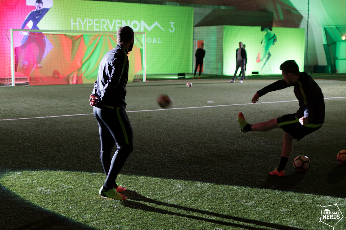 Nike Academy Higuain