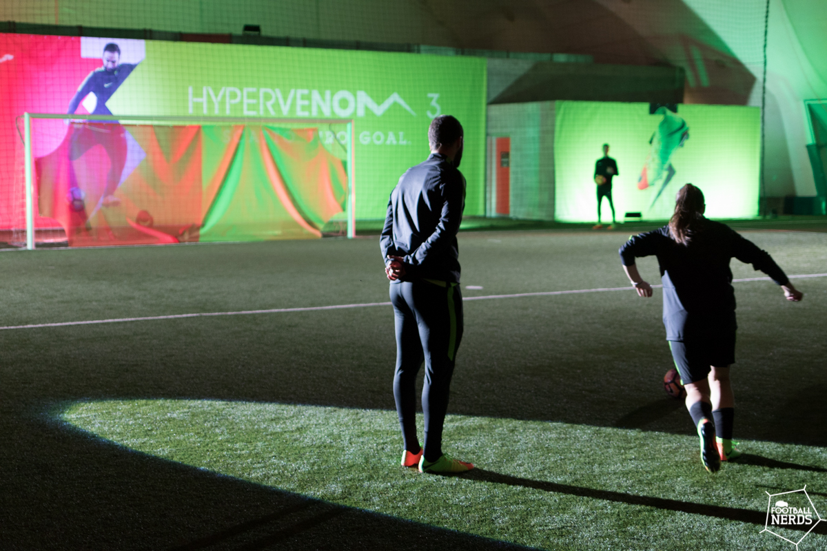 Nike Academy Higuain