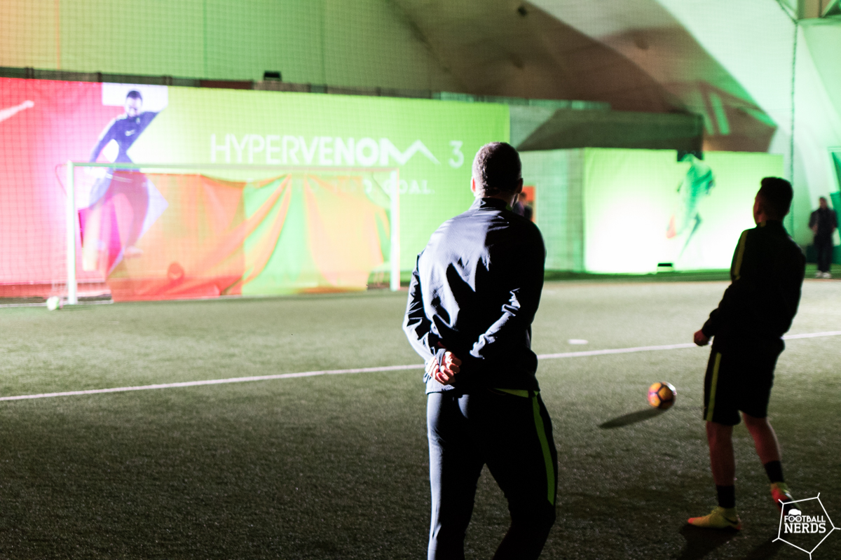 Nike Academy Higuain