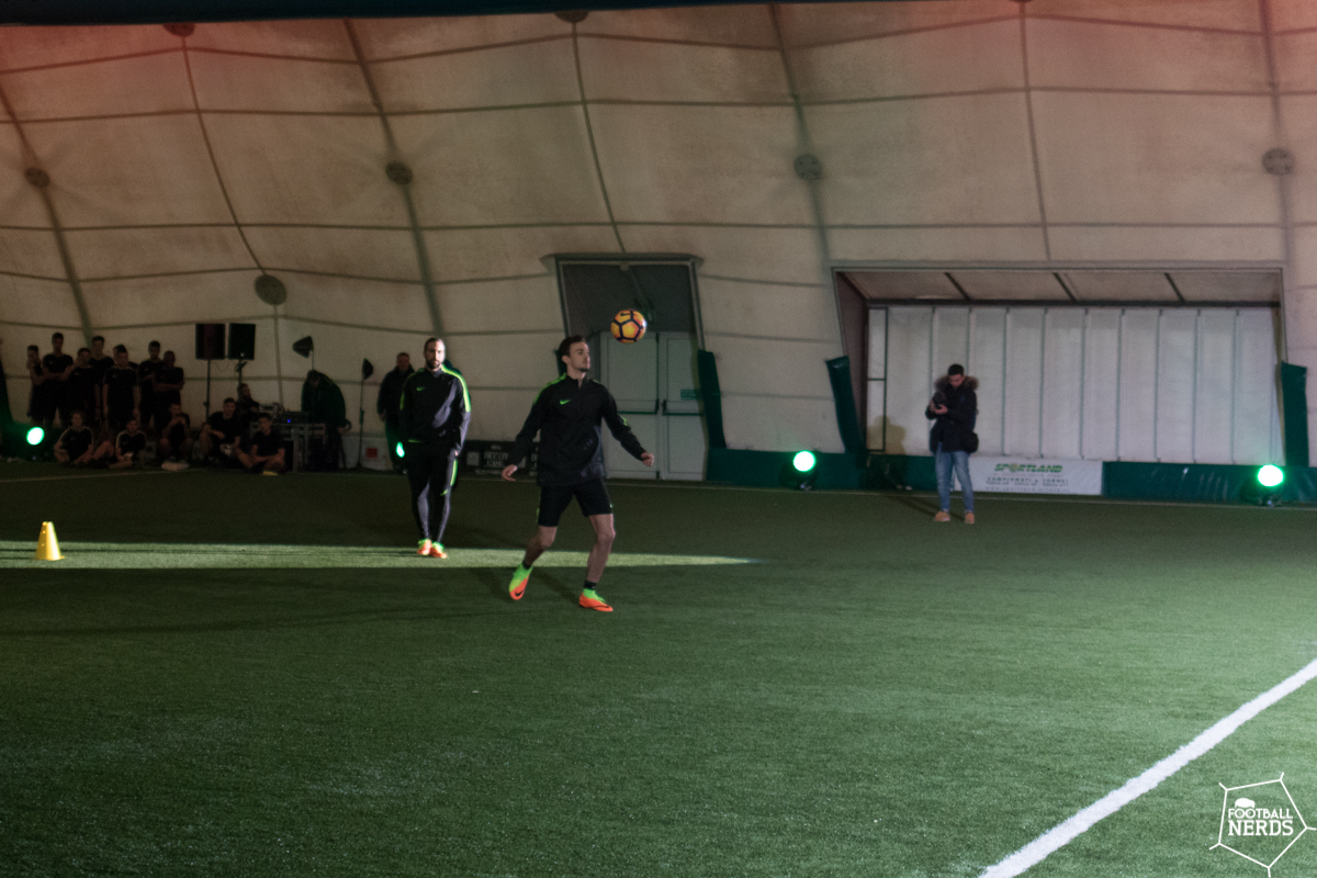 Nike Academy Higuain