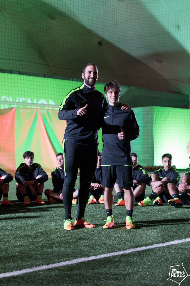 Nike Academy Higuain