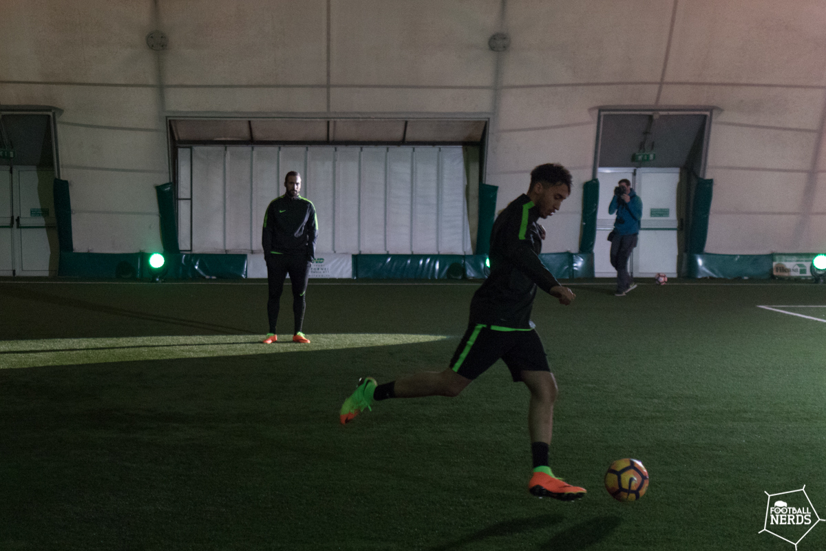 Nike Academy Higuain