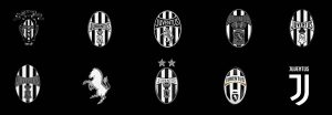 juventus analisi nuovo logo