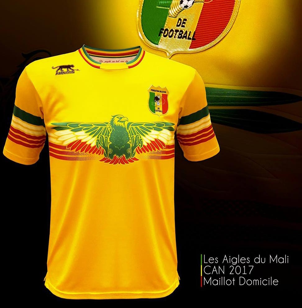 Coppa Africa 2017 Mali