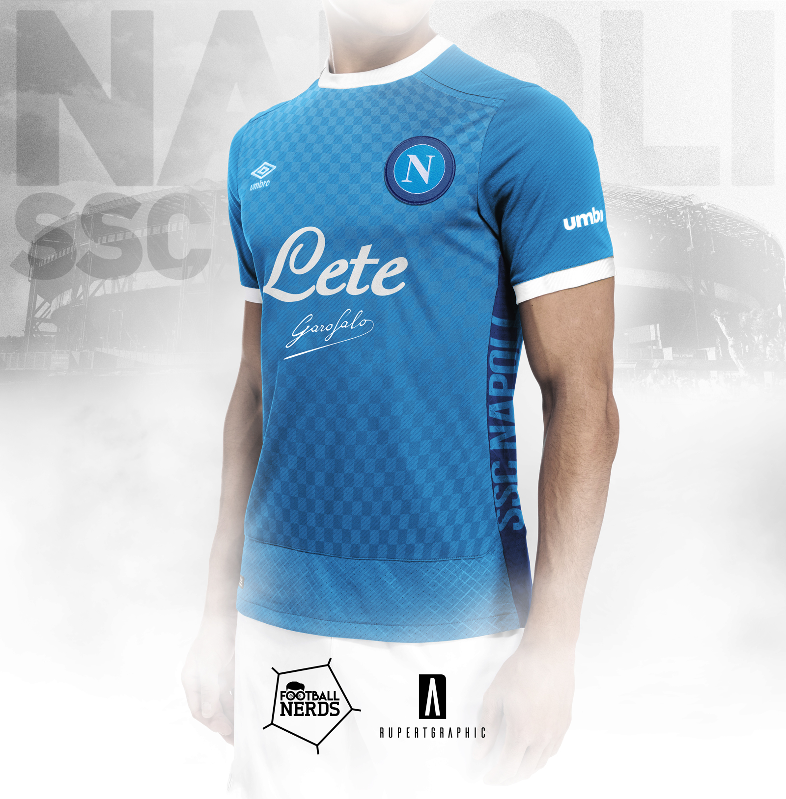 Napoli Concept Kit 2017 18