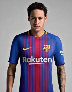 Maglia Home Barcellona 2017 18