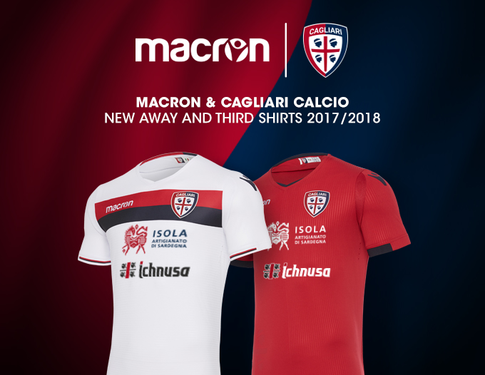 Maglie Serie A 2017-2018