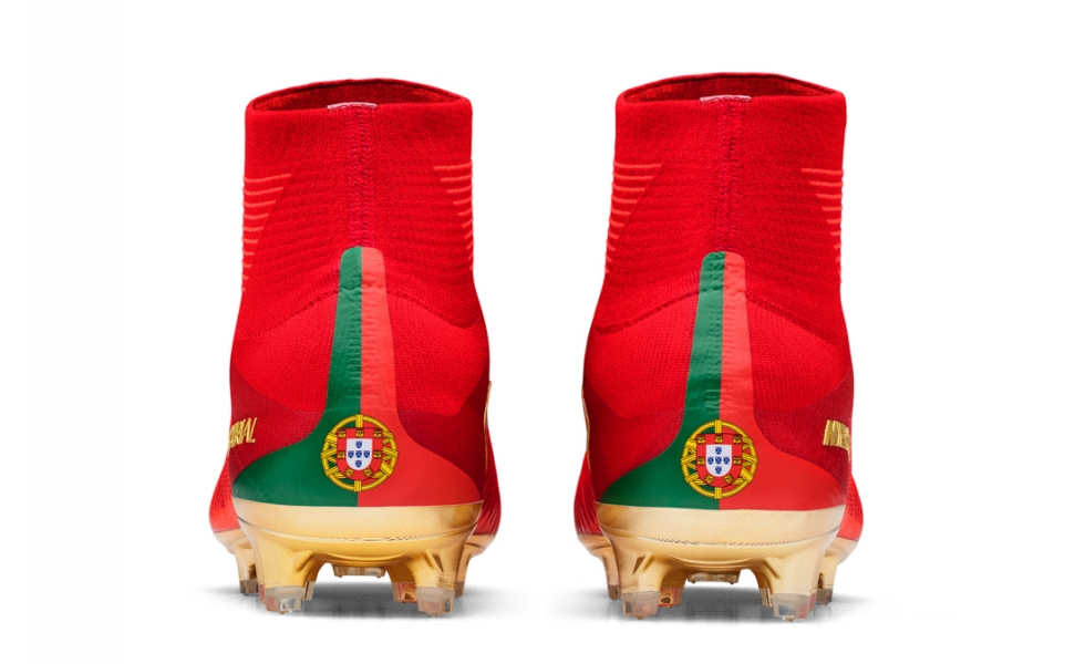 Nike celebra Ronaldo e il Portogallo con le Mercurial CR7 Campeoes