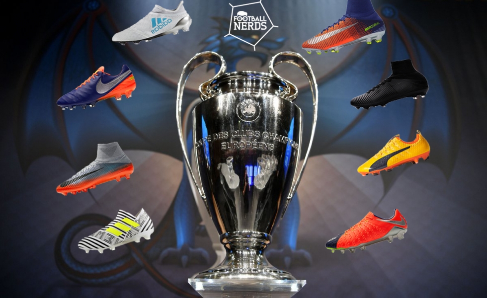 Guida a tutte le scarpe della finale di Champions League 2017 18