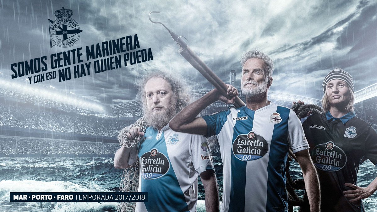 Maglie Liga spagnola 2017 2018