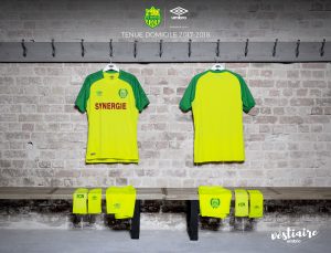 Maglie Ligue 1 2017 2018