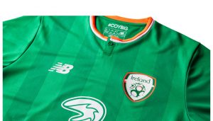 Maglie calcio Irlanda 2017 2018