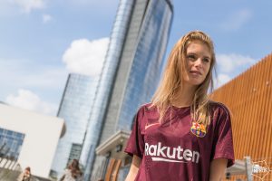 terza maglia barcellona 2017 2018